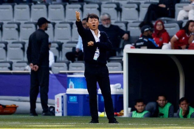 situs online judi terbaik slot Pelatih Shin Tae-yong secara tak terduga kembali bergabung dengan sepak bola Indonesia, dan mengemban tugas yang sangat istimewa.