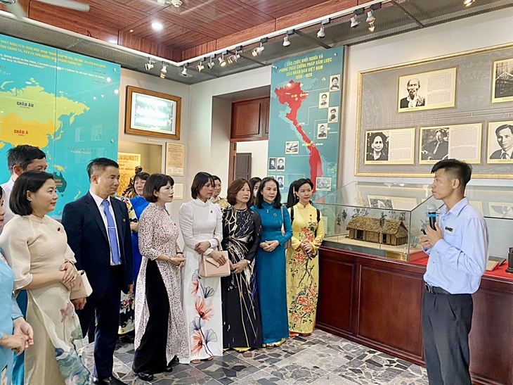 Bảo tàng - Ảnh 1.