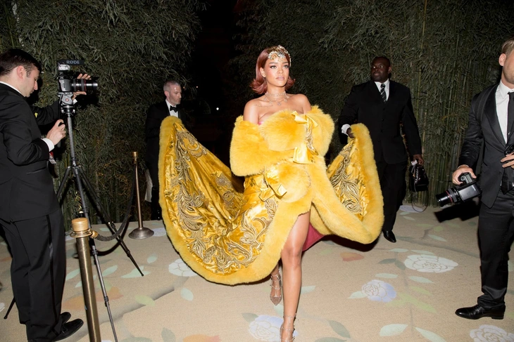 Met Gala - Ảnh 1.