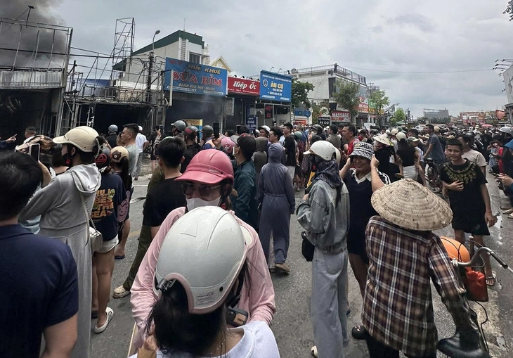 cháy lớn - Ảnh 5.