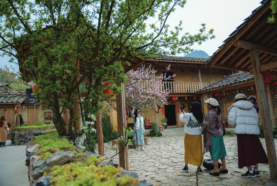 làng du lịch - Ảnh 5.