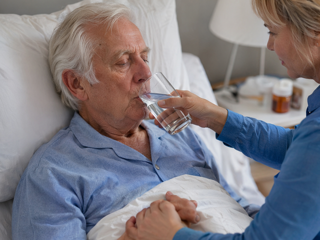 4 điều không nên làm khi phát hiện ai đó bị đột quỵ - Ảnh 1.