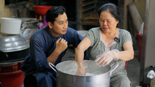 نظموں کی کک بک، 'A Hundred Recipes،' اب TikTok - Photo 2 پر ہے۔ Sách thơ dạy nấu ăn 'Thực phổ bách thiên' lên TikTok- Ảnh 2.