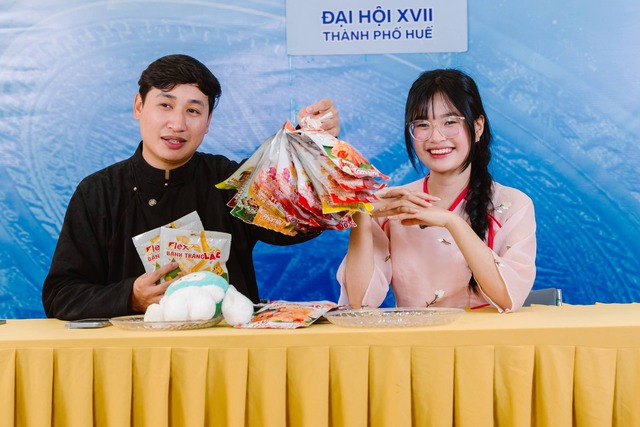 نظموں کی کک بک، 'A Hundred Recipes،' اب TikTok - Photo 3 پر ہے۔ Sách thơ dạy nấu ăn 'Thực phổ bách thiên' lên TikTok- Ảnh 3.