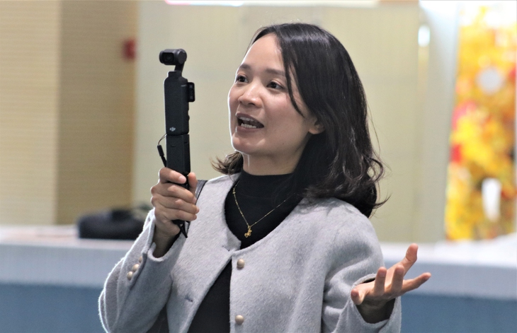 tiếng Việt - Ảnh 1.