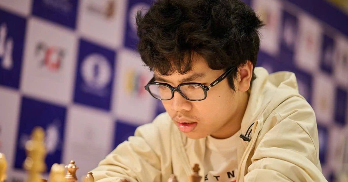 15歳のチェス天才、世界ランキング3位に躍進