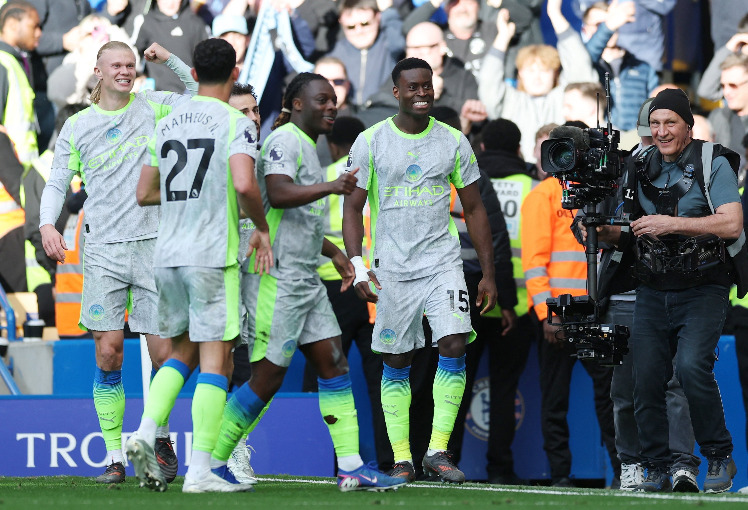 Premier League Foto 3 Premier League anh 3