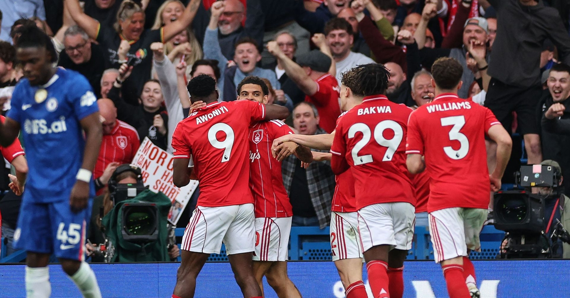 slot online free credit no deposit Hasil pertandingan sepak bola hari ini, 5 Mei: Chelsea terus mengalami penurunan performa.
