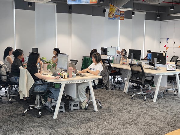 Theo CBRE Việt Nam, từ cuối năm 2024 đến nay, thị trường văn phòng cho thuê tại Đà Nẵng bắt đầu cải thiện.