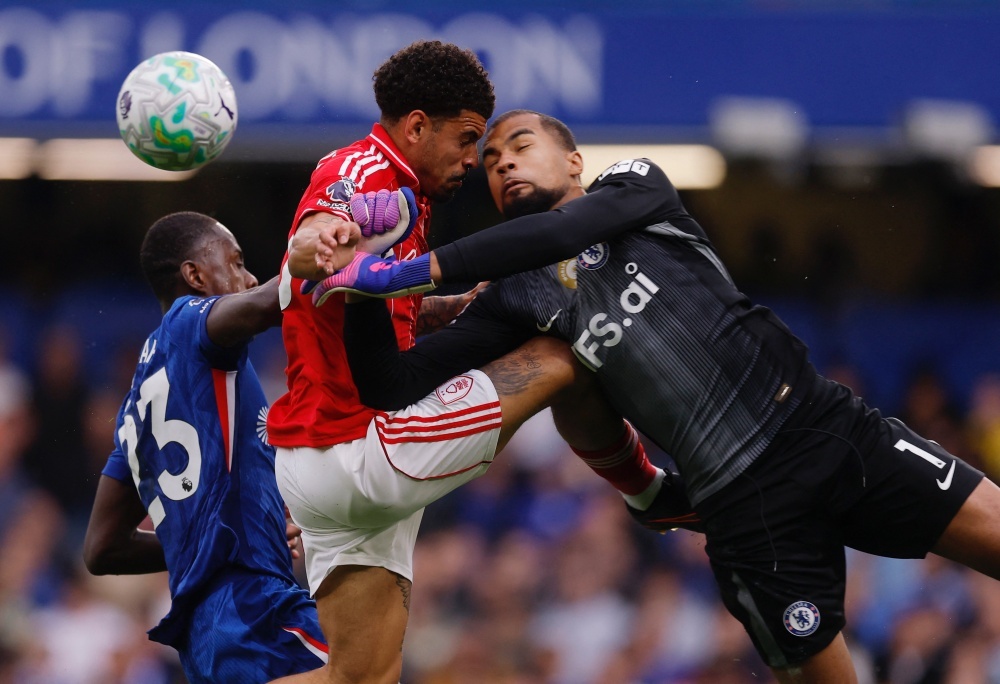 រូបថត Chelsea ១ Chelsea anh 1