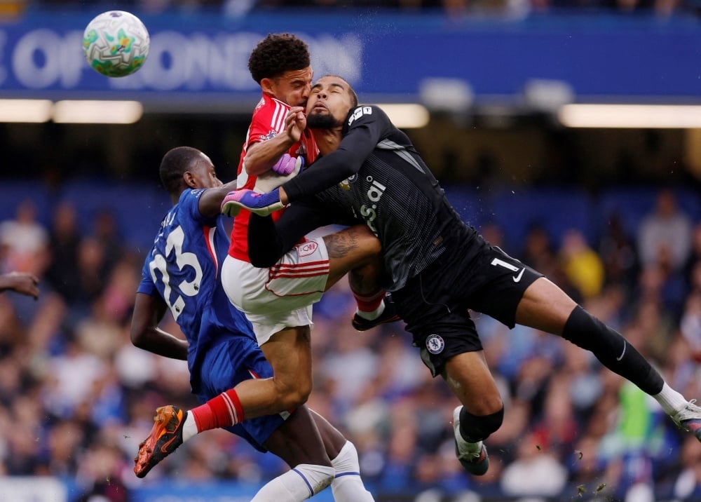 រូបថត Chelsea 2 Chelsea anh 2