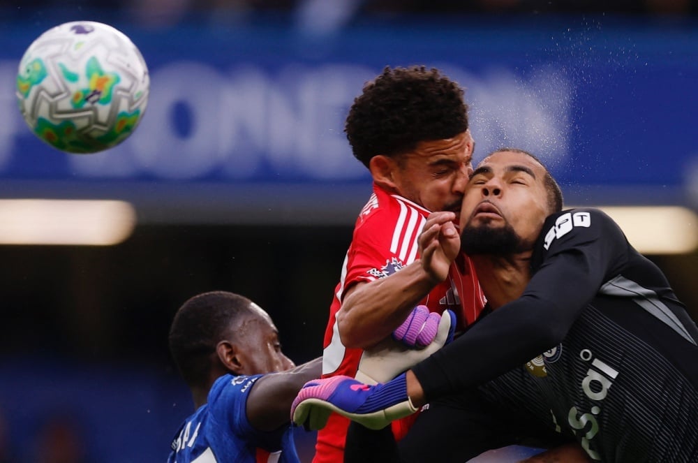 រូបថតលេខ ៣ របស់ Chelsea Chelsea anh 3