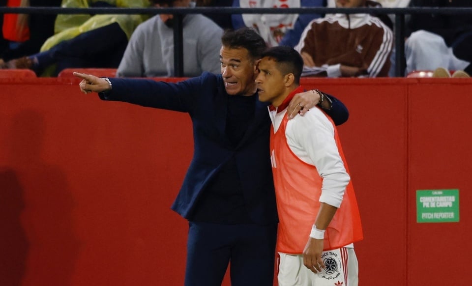 Alexis Sanchez sauve Séville de la relégation avec un but en or contre la Real Sociedad — image 6