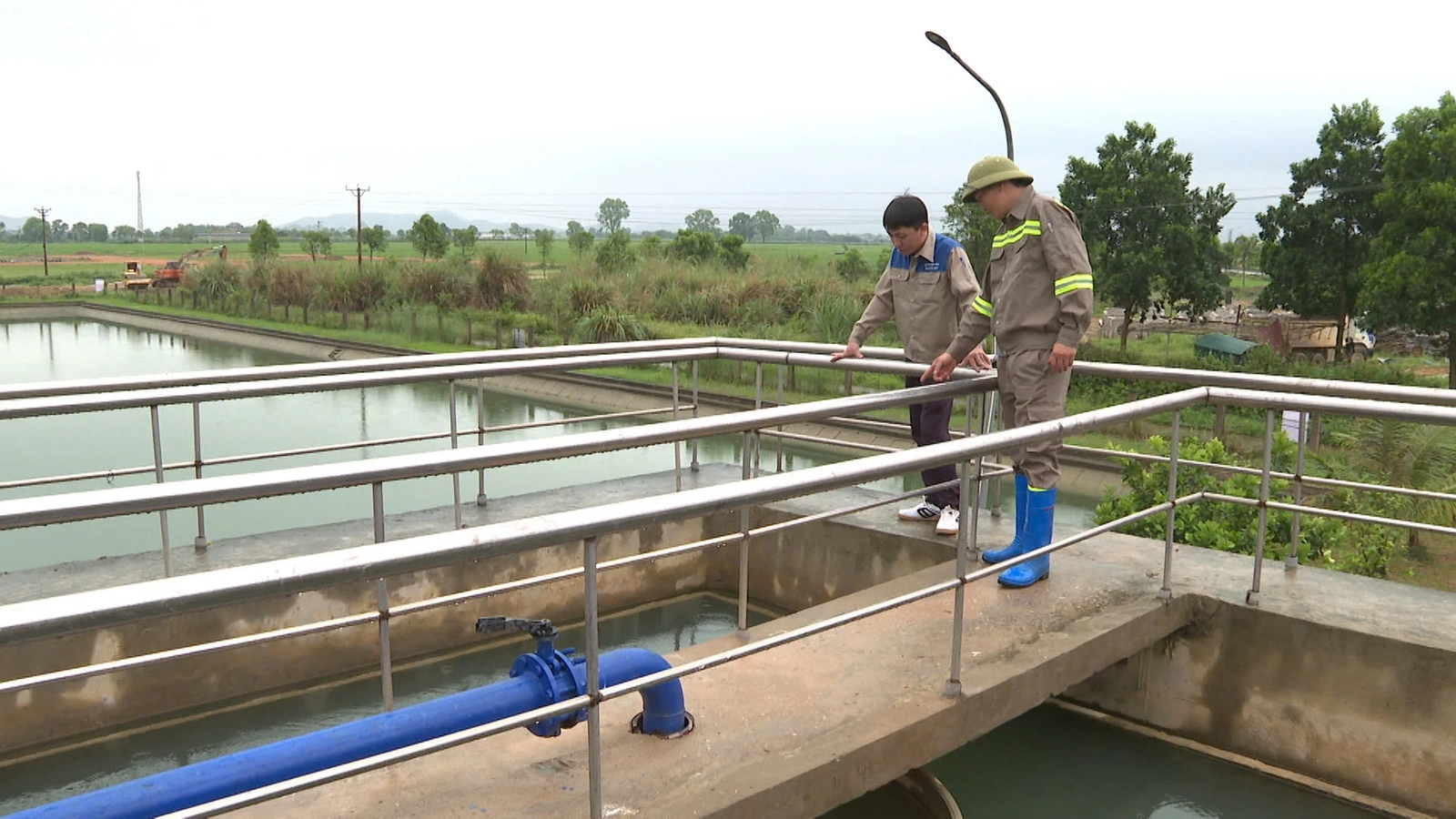 Applying technology in clean water production to serve rural and ...