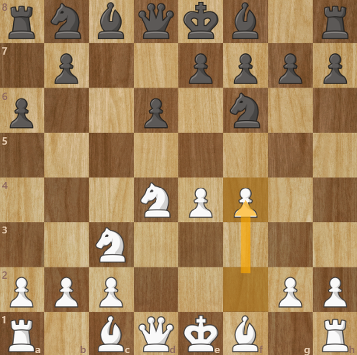 Xuất hiện kỳ thủ đánh thắng Carlsen sau gần 1 năm - Ảnh 2.