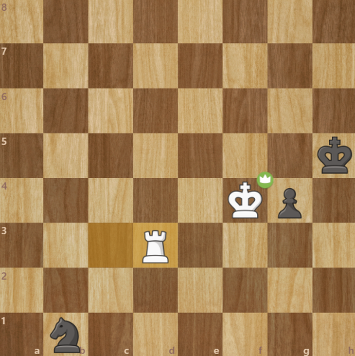 Xuất hiện kỳ thủ đánh thắng Carlsen sau gần 1 năm - Ảnh 3.