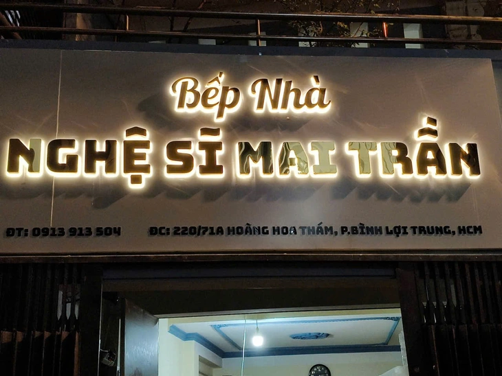 Mai Trần - Ảnh 2.