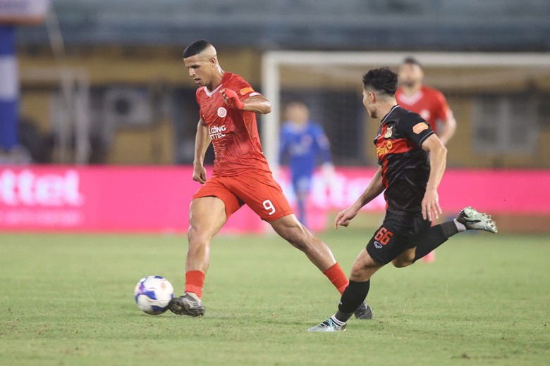 V-League: Thể Công Viettel hòa kịch tính Ninh Bình- Ảnh 1.