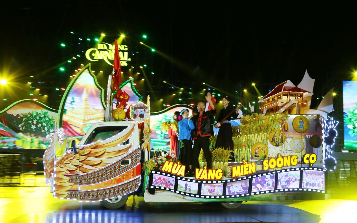 Rực rỡ sắc màu Carnaval Hạ Long 2026- Ảnh 3.