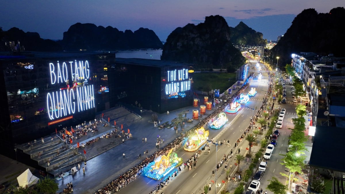 Rực rỡ sắc màu Carnaval Hạ Long 2026- Ảnh 4.
