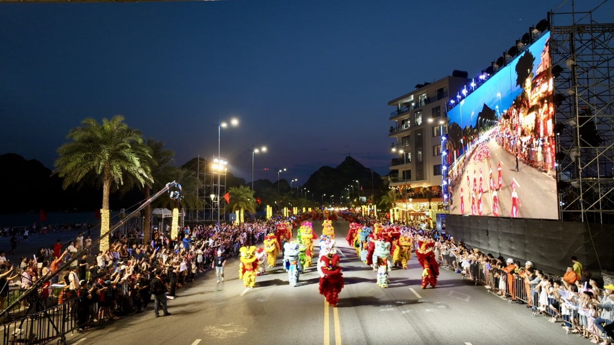 Rực rỡ sắc màu Carnaval Hạ Long 2026- Ảnh 5.
