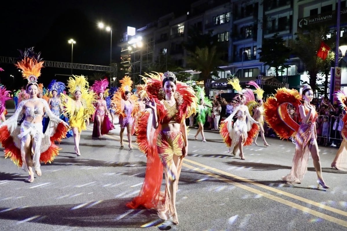 Rực rỡ sắc màu Carnaval Hạ Long 2026- Ảnh 6.