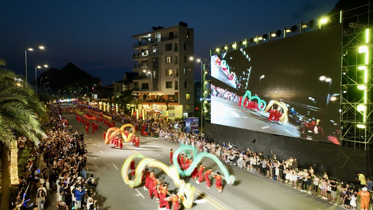 Rực rỡ sắc màu Carnaval Hạ Long 2026- Ảnh 7.