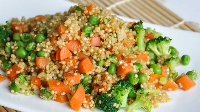 Công thức món ăn cho cho người bị sỏi thận - Ảnh 3.