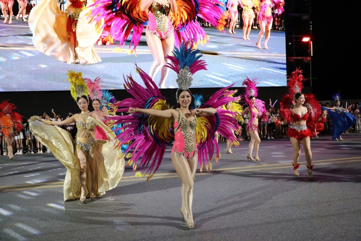 Rực rỡ sắc màu Carnaval Hạ Long 2026- Ảnh 8.
