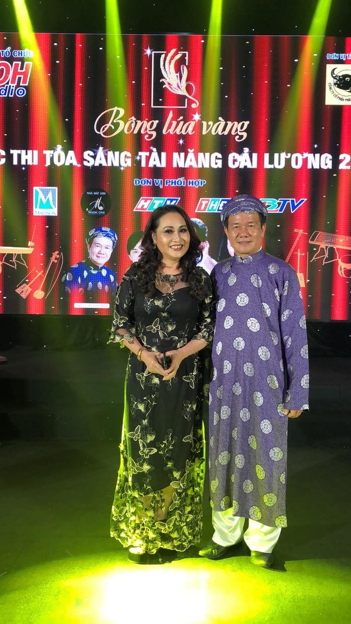 "Bông lúa vàng 2026": Mở rộng không gian, làm mới hành trình gìn giữ cải lương - Ảnh 1.