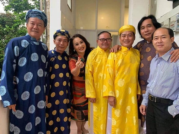"Bông lúa vàng 2026": Mở rộng không gian, làm mới hành trình gìn giữ cải lương - Ảnh 2.