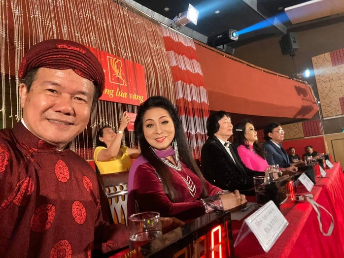 "Bông lúa vàng 2026": Mở rộng không gian, làm mới hành trình gìn giữ cải lương - Ảnh 4.