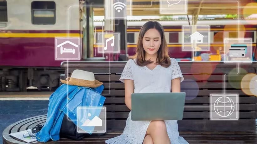 Künstliche Intelligenz verändert die Art und Weise, wie Vietnamesen reisen. AI thay đổi cách người Việt đi du lịch