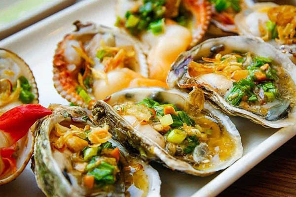 Các món ngon ngày lễ 30/4 - 1/5 - Ảnh 3.