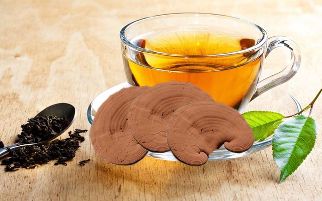 Měli byste v létě pít čaj z houby reishi denně? - Obrázek 2. Mùa hè có nên uống trà nấm linh chi hằng ngày?- Ảnh 2.