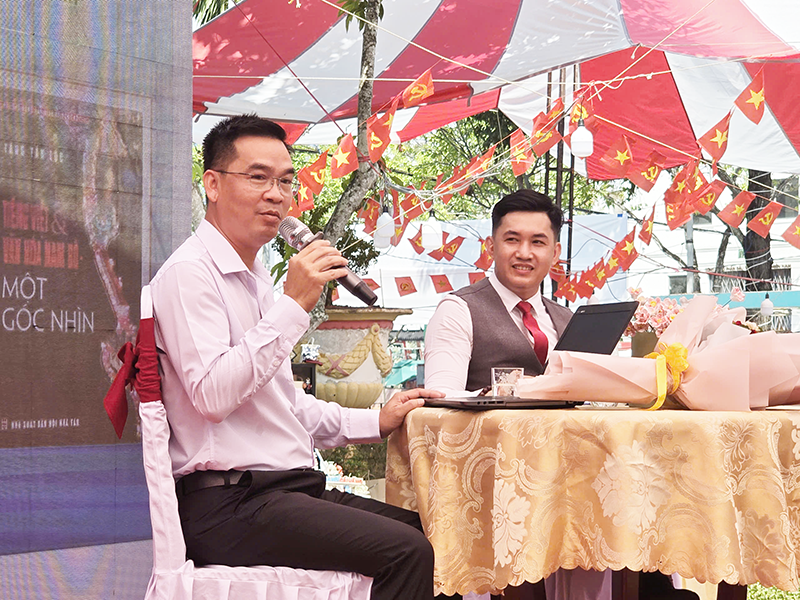 Góp thêm tài liệu biên khảo về vùng đất Cần Thơ
