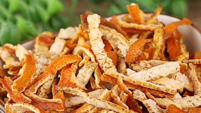 6 bylinných přípravků, které pomáhají rozpouštět hlen a podporují kontrolu krevních lipidů - Obrázek 4. 6 vị thuốc giúp hóa đàm, hỗ trợ kiểm soát mỡ máu- Ảnh 4.