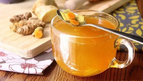 10 tình trạng sức khỏe có thể hưởng lợi từ nghệ- Ảnh 1.