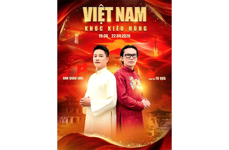MV “Việt Nam khúc kiêu hùng” lan tỏa lòng tự hào
