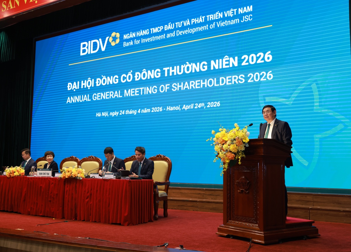 Ngân hàng và câu chuyện chia cổ tức