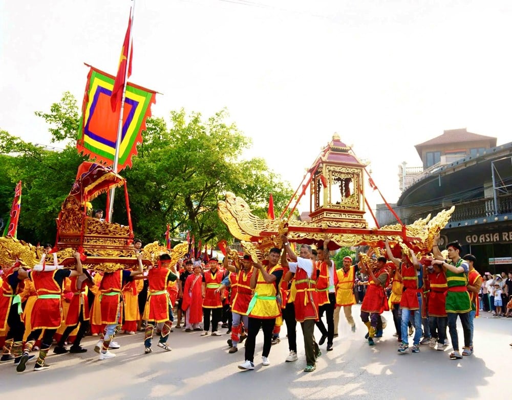 2026년 타이비 사원 축제 개막식 - 사진 2