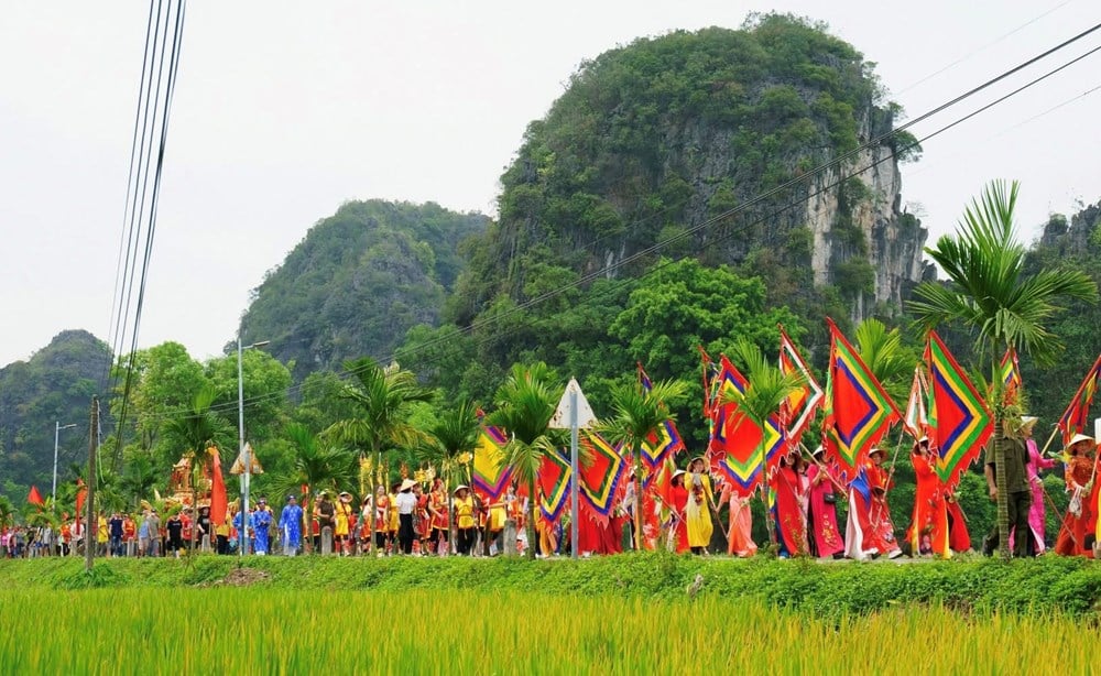 2026년 타이비 사원 축제 개막식 - 사진 3