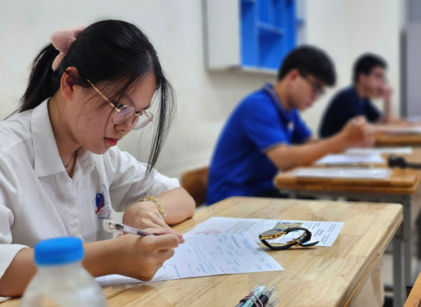 Lưu ý trước hạn cuối đăng ký thi tốt nghiệp THPT 2026 - Ảnh 1.