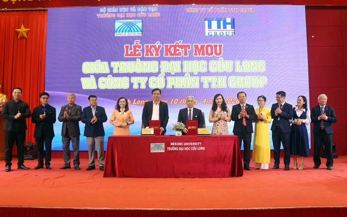 Hướng đi bền vững trong công tác đào tạo nguồn nhân lực tại Trường Đại học Cửu Long - Ảnh 3.