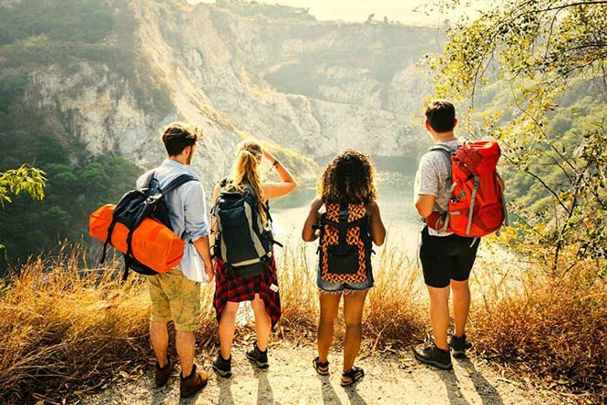 ¿Qué hacer si sufres un ataque de asma repentino mientras viajas? - Imagen 1. Quy tắc đi ''du lịch ba lô''