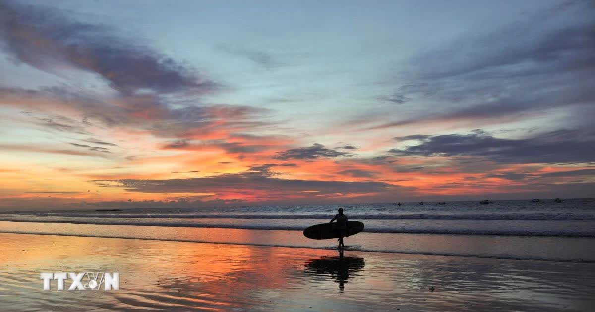 Đảo Bali của Indonesia trở thành điểm đến du lịch số 1 thế giới Đảo Bali của Indonesia trở thành điểm đến du lịch số 1 thế giới