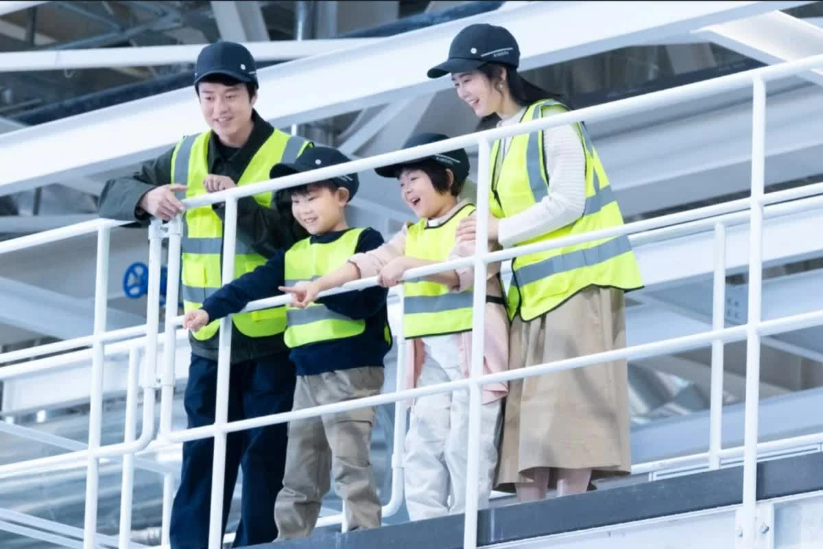 Trung Quốc bùng nổ du lịch trải nghiệm công nghệ