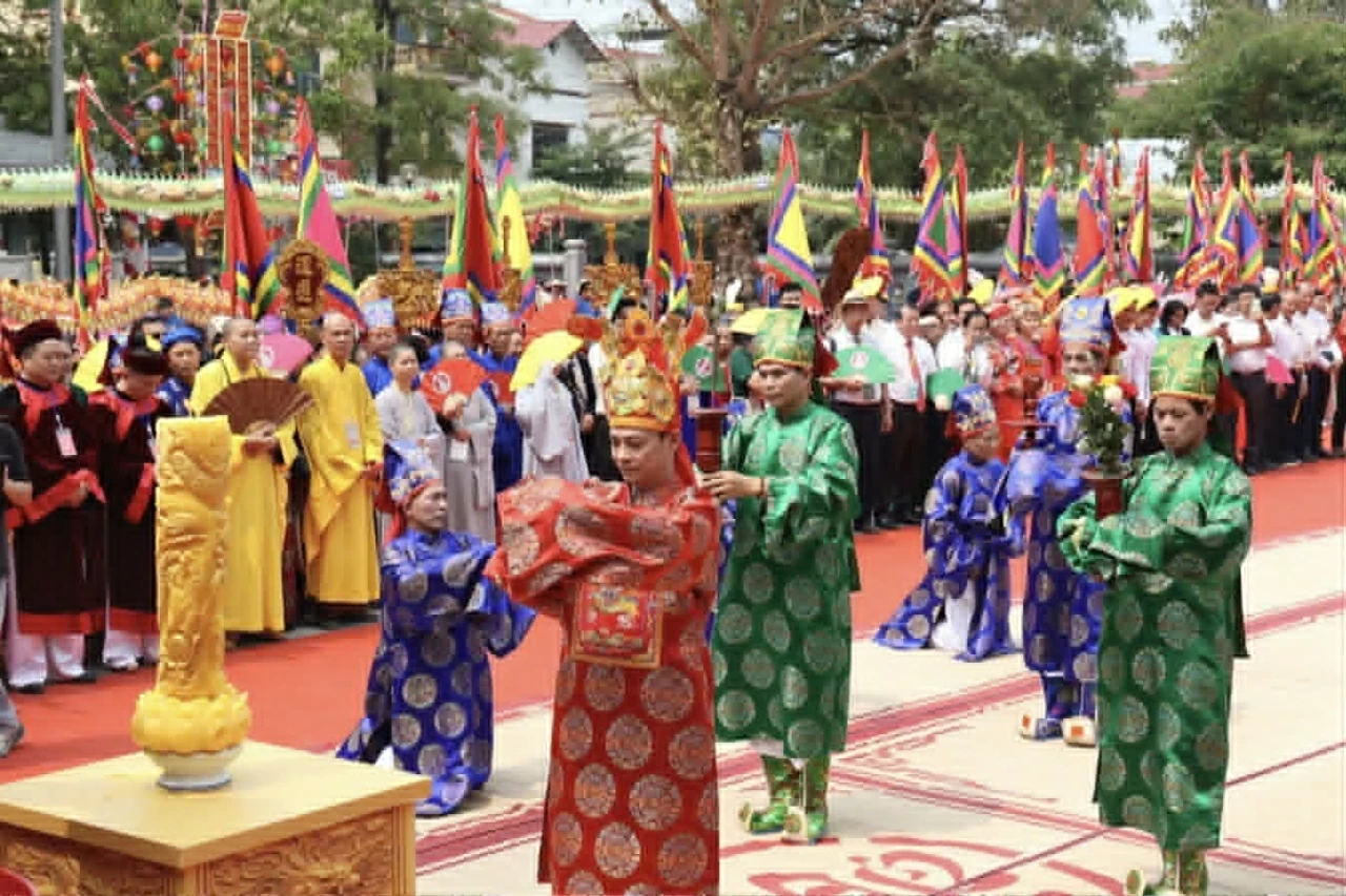 Lan tỏa hào khí cội nguồn tại Lễ hội Bình Đà 2026 Lan tỏa hào khí cội nguồn tại Lễ hội Bình Đà 2026