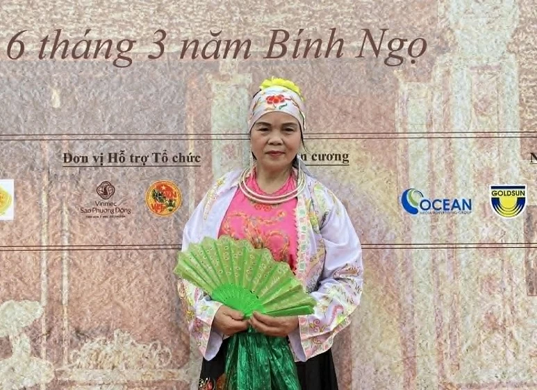 Lan tỏa hào khí cội nguồn tại Lễ hội Bình Đà 2026 Lan tỏa hào khí cội nguồn tại Lễ hội Bình Đà 2026