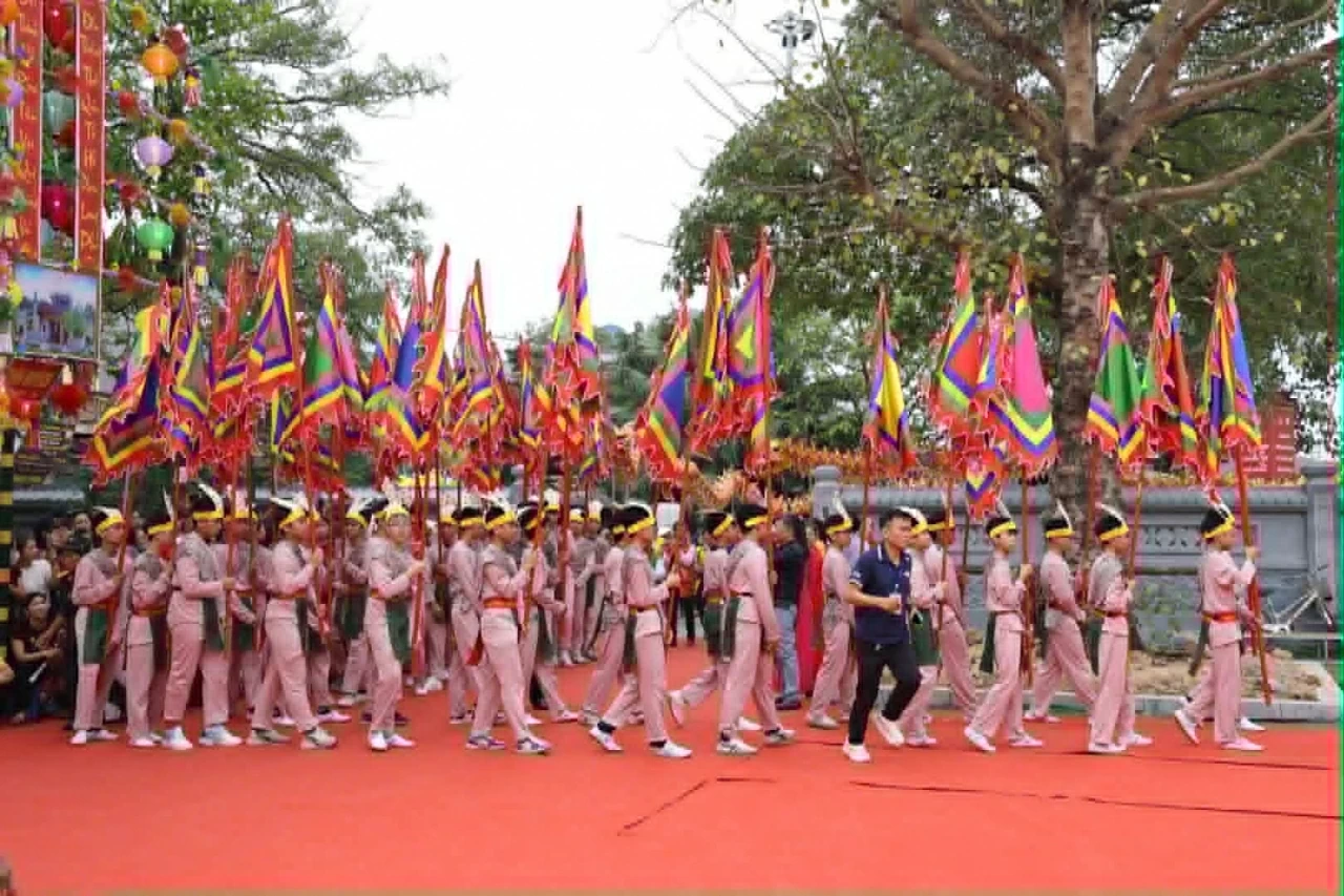 Lan tỏa hào khí cội nguồn tại Lễ hội Bình Đà 2026 Lan tỏa hào khí cội nguồn tại Lễ hội Bình Đà 2026